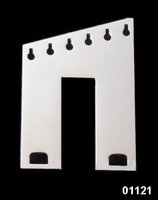 Rickenbacker Trapeze Tailpiece 01121