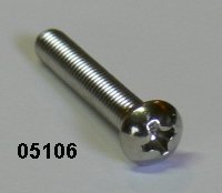 Rickenbacker Pickup Mounting Screw Treble Pickup (Bass Guitar) 05106
