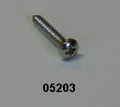Rickenbacker Pickup Mounting Screw 05203