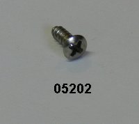 Rickenbacker Pickguard Screw 05202