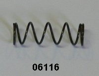 Bass Guitar Treble Pickup Height Spring 06116 fits 4001/4003