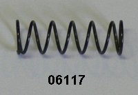 Rickenbacker Spring for Damper Bar Height Screw (Bass) 06117