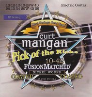 POTR Custom Coated 12 String Nickelwound 10-42