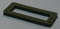 Rickenbacker Foam Pickup Mounting Pad 03802