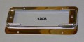 Rickenbacker Treble(Bridge) Pickup Surround for 4001/4003