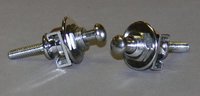 Rickenbacker Locking Strap Bolts and Strap Locks