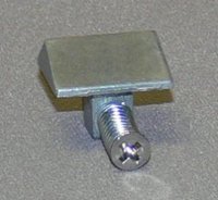 Rickenbacker Bass Bridge Saddle