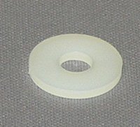 Accent Vibrato Arm Retainer Screw Washer