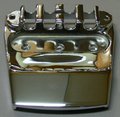 Rickenbacker Bass Tailpiece Vintage Style