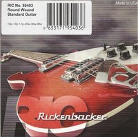 Genuine Rickenbacker Six String Set 95403