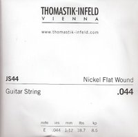 Thomastik Infeld Nickel Flatwound Single String JS44