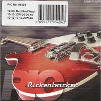 Genuine Rickenbacker 12 String Guitar set 95404