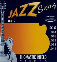 Thomastik Infeld Jazz Swing Six String Guitar Set .010-.044 JS-110