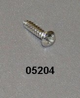 Rickenbacker R Tailpiece /Bridge Base Screw 05204