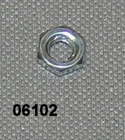 Rickenbacker Pickup Corner Screw Nut 06102