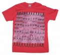 The Beatles Abbey Road Red CLOSEOUT $8.95 Medium Only