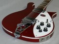 Rickenbacker New 620/12 Ruby 02745 Call or Email for Discounted Price