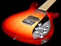 Rickenbacker New 650C Fireglo 51038  Call or Email for Discounted Price