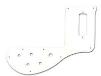 Rickenbacker Bass Pickguard 03484(white) Fits 4003