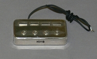 Genuine Hofner Bass Staple Pickup 