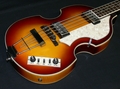 Hofner Contemporary Series Violin Bass Sunburst 