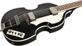 Hofner Contemporary Series Violin Bass Black Mint Condition