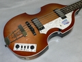 New Hofner Limited Edition Ed Sullivan Show Ignition Bass