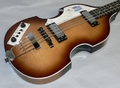 New Hofner Limited Edition Ed Sullivan Show Ignition Bass LEFTY
