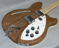 New Rickenbacker 360/12 WALNUT In Stock