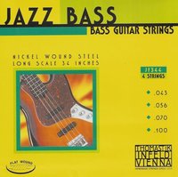 Thomastik Infeld Flatwound Bass Long Scale