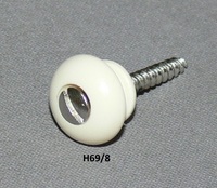 Genuine Hofner Strap Button