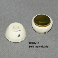 Genuine Hofner Gold Top Knob (Teacup)