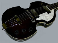 Hofner Ignition 459 Violin Guitar