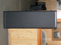 New Tolex Case for Rickenbacker 4005