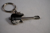 John Lennon 325 Keychain from John Lennon Museum in Japan
