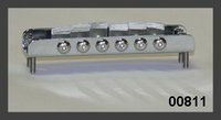 Rickenbacker 6 Saddle Guitar Bridge 00811