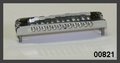 Rickenbacker 12 Saddle Guitar Bridge 00821
