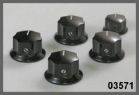 5 pc Vintage Knob Set 03571