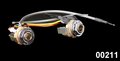 Rickenbacker Ric  O Sound Jack Assembly 00211